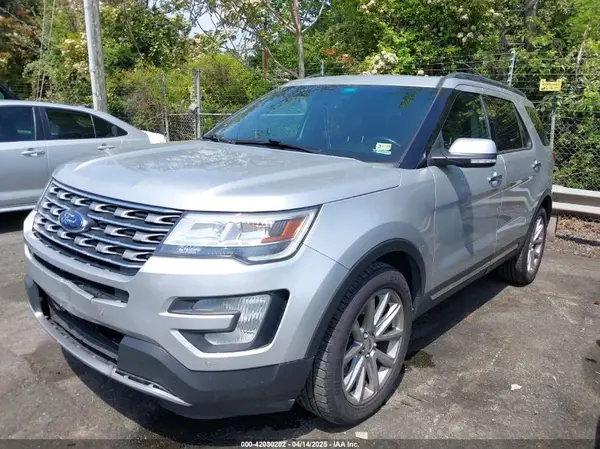 1FM5K8F86GGB96339 2016 FORD EXPLORER - Image 2