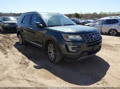 1FM5K8F86GGB96387 2016 FORD EXPLORER