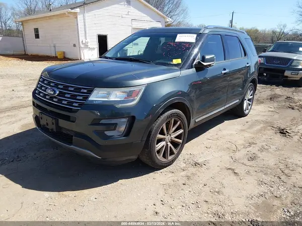 1FM5K8F86GGB96387 2016 FORD EXPLORER - Image 2