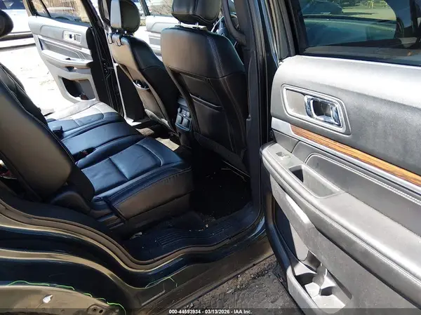1FM5K8F86GGB96387 2016 FORD EXPLORER - Image 8