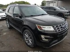 1FM5K8F86GGB96583 2016 FORD EXPLORER