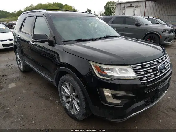 1FM5K8F86GGB96583 2016 FORD EXPLORER - Image 1