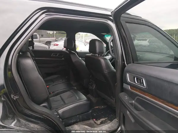 1FM5K8F86GGB96583 2016 FORD EXPLORER - Image 8