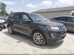 1FM5K8F86GGC06481 2016 FORD EXPLORER