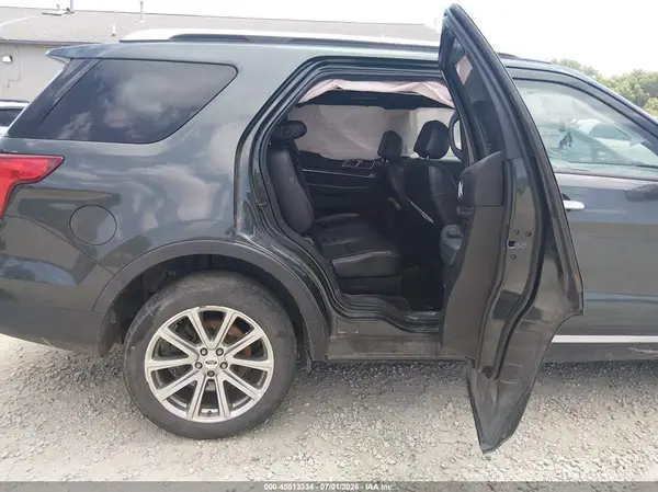 1FM5K8F86GGC06481 2016 FORD EXPLORER - Image 8