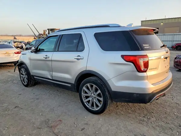 1FM5K8F86GGC08876 2016 FORD EXPLORER - Image 2