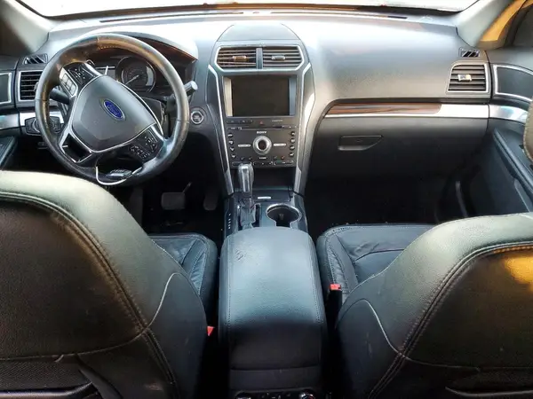 1FM5K8F86GGC08876 2016 FORD EXPLORER - Image 8