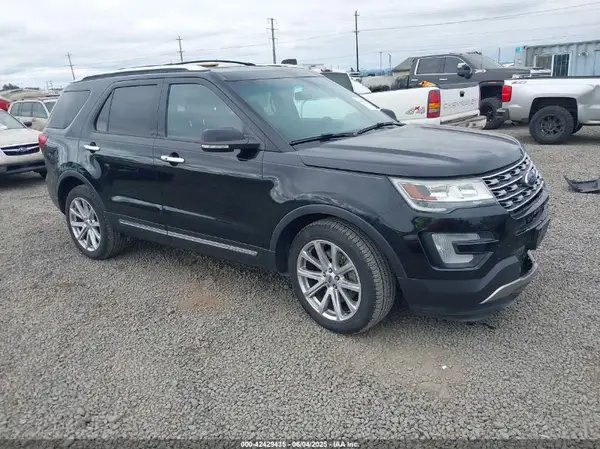 1FM5K8F86GGC08893 2016 FORD EXPLORER - Image 1