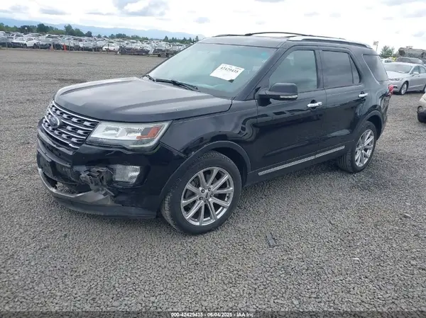 1FM5K8F86GGC08893 2016 FORD EXPLORER - Image 2