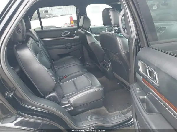 1FM5K8F86GGC08893 2016 FORD EXPLORER - Image 8