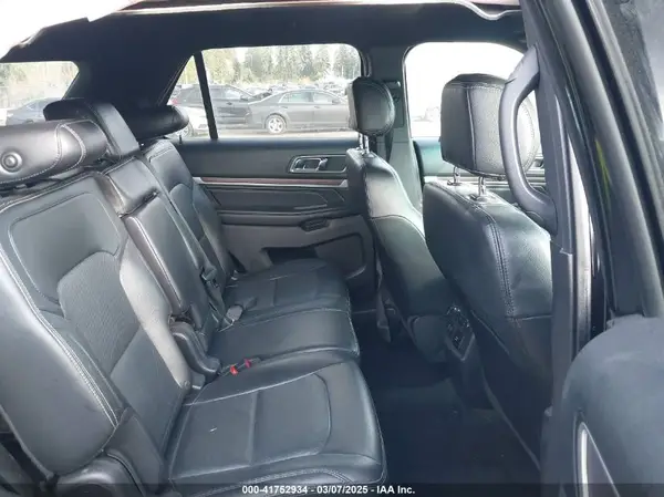 1FM5K8F86GGC09137 2016 FORD EXPLORER - Image 8
