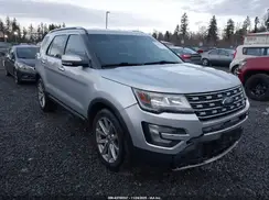 1FM5K8F86GGC09560 2016 FORD EXPLORER