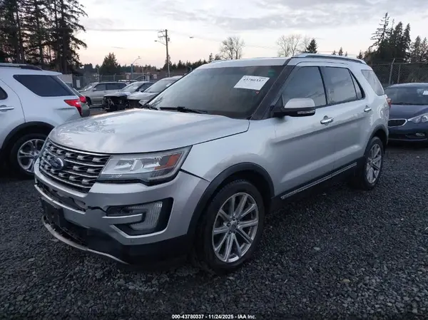 1FM5K8F86GGC09560 2016 FORD EXPLORER - Image 2
