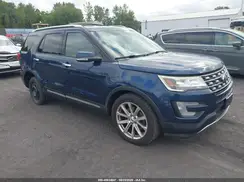 1FM5K8F86GGC19568 2016 FORD EXPLORER