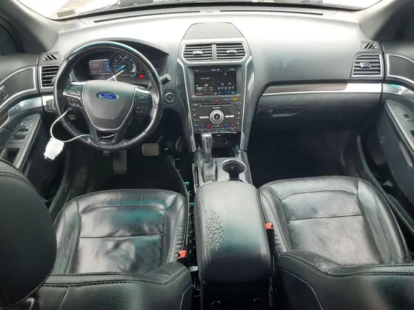 1FM5K8F86GGC23751 2016 FORD EXPLORER - Image 8