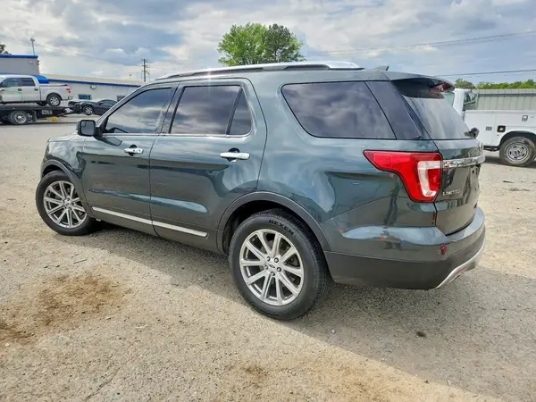 1FM5K8F86GGC24026 2016 FORD EXPLORER - Image 2