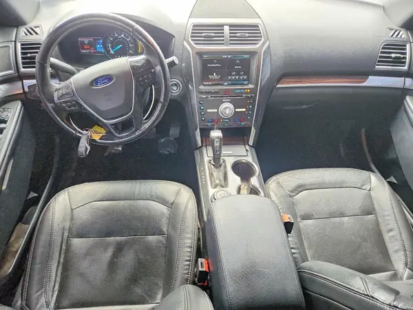 1FM5K8F86GGC24026 2016 FORD EXPLORER - Image 8