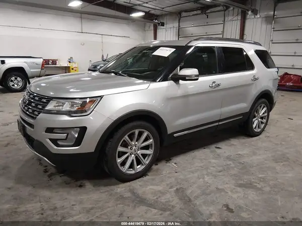 1FM5K8F86GGC24785 2016 FORD EXPLORER - Image 2