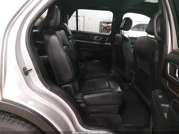 1FM5K8F86GGC24785 2016 FORD EXPLORER - Image 8