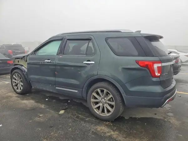 1FM5K8F86GGC25371 2016 FORD EXPLORER - Image 2