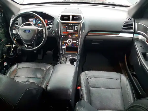 1FM5K8F86GGC25371 2016 FORD EXPLORER - Image 8