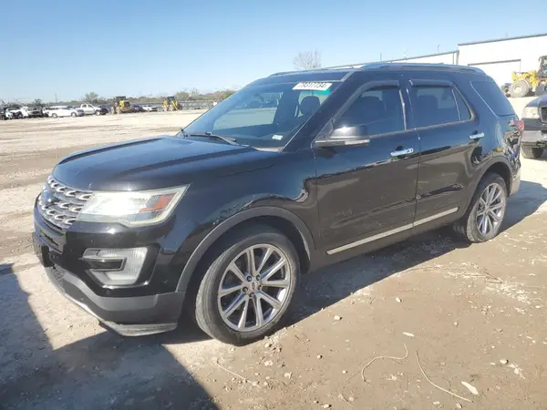 1FM5K8F86GGC27413 2016 FORD EXPLORER - Image 1