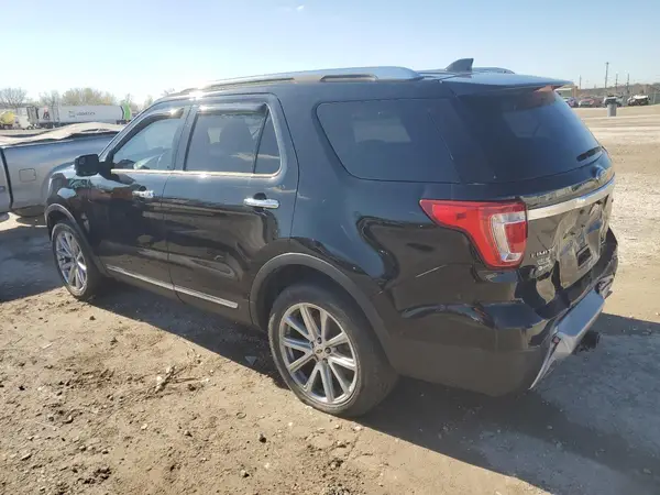 1FM5K8F86GGC27413 2016 FORD EXPLORER - Image 2