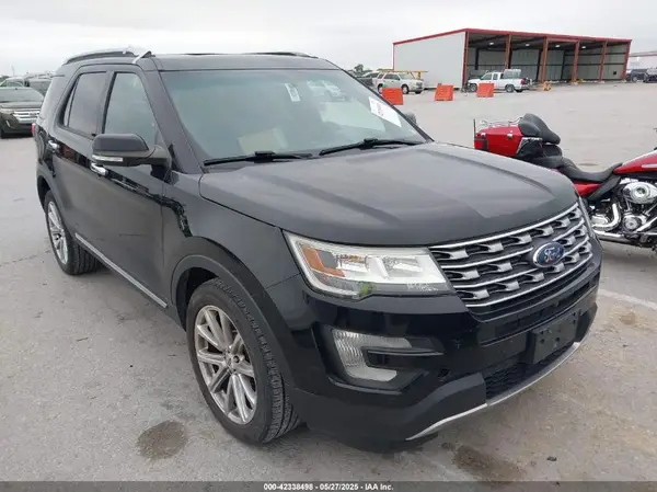 1FM5K8F86GGC49153 2016 FORD EXPLORER - Image 1