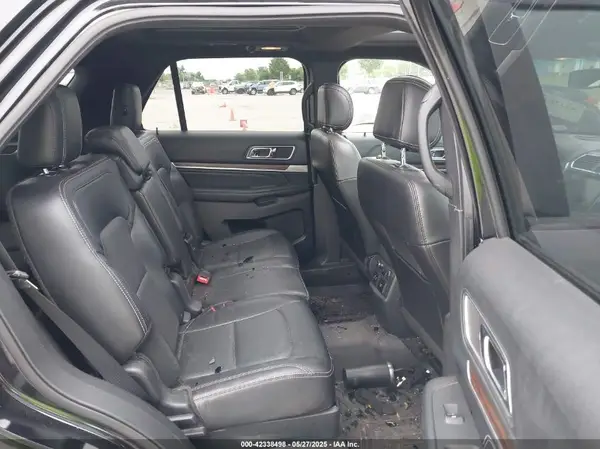 1FM5K8F86GGC49153 2016 FORD EXPLORER - Image 8