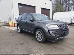 1FM5K8F86GGC49346 2016 FORD EXPLORER