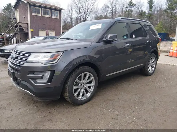 1FM5K8F86GGC49346 2016 FORD EXPLORER - Image 2