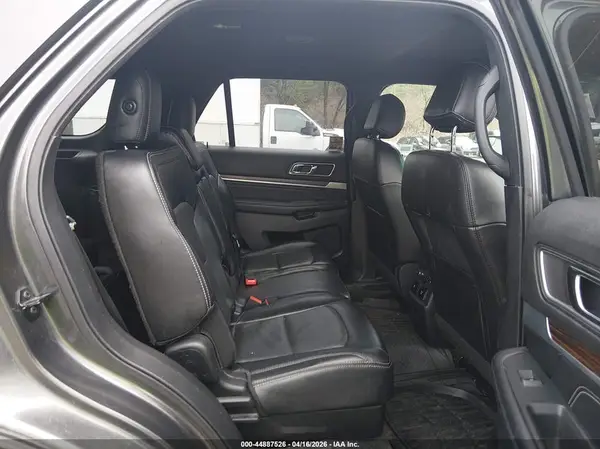 1FM5K8F86GGC49346 2016 FORD EXPLORER - Image 8