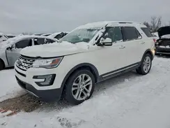 1FM5K8F86GGC55812 2016 FORD EXPLORER