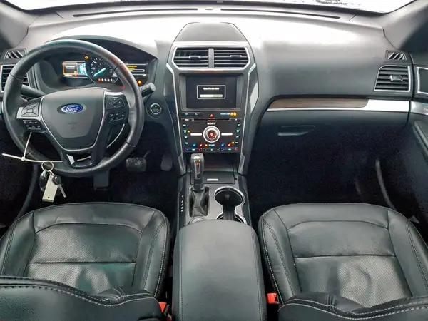 1FM5K8F86GGC55812 2016 FORD EXPLORER - Image 8