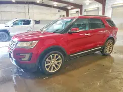 1FM5K8F86GGC58743 2016 FORD EXPLORER