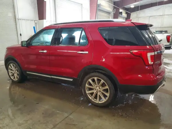 1FM5K8F86GGC58743 2016 FORD EXPLORER - Image 2