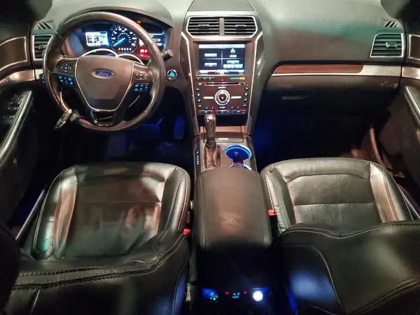 1FM5K8F86GGC58743 2016 FORD EXPLORER - Image 8