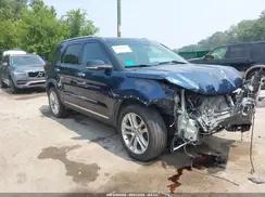 1FM5K8F86GGC62436 2016 FORD EXPLORER