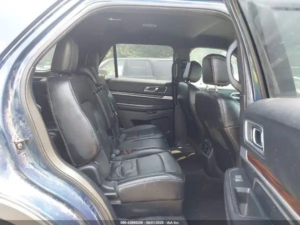 1FM5K8F86GGC62436 2016 FORD EXPLORER - Image 8