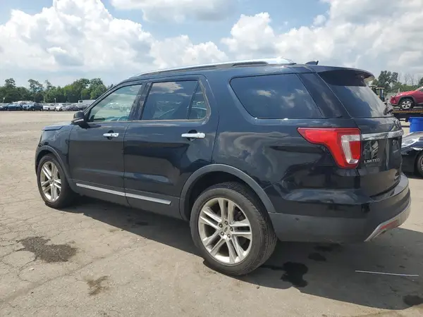 1FM5K8F86GGC63540 2016 FORD EXPLORER - Image 2
