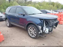 1FM5K8F86GGC83206 2016 FORD EXPLORER