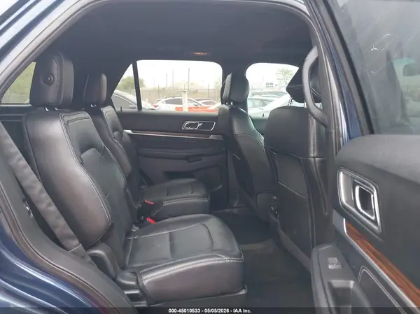 1FM5K8F86GGC83206 2016 FORD EXPLORER - Image 8