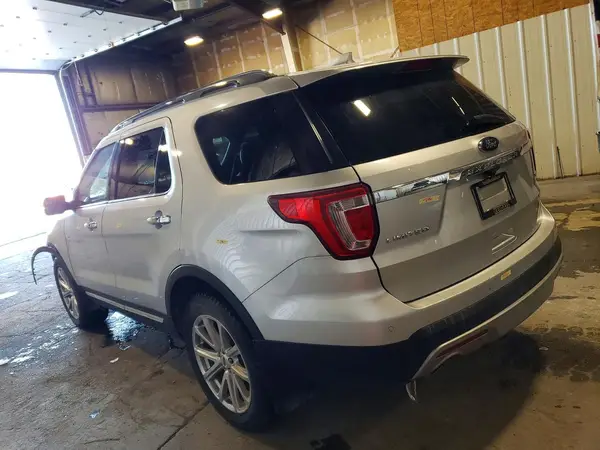 1FM5K8F86GGC89104 2016 FORD EXPLORER - Image 2