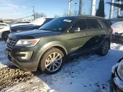 1FM5K8F86GGC89345 2016 FORD EXPLORER