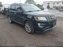 1FM5K8F86GGC90012 2016 FORD EXPLORER