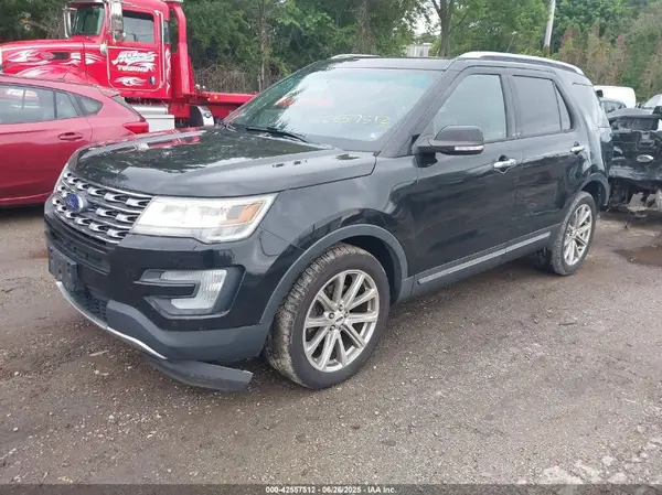 1FM5K8F86GGC90012 2016 FORD EXPLORER - Image 2
