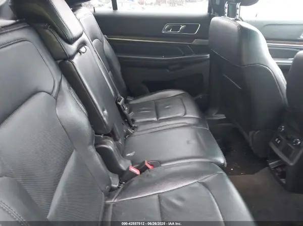 1FM5K8F86GGC90012 2016 FORD EXPLORER - Image 8