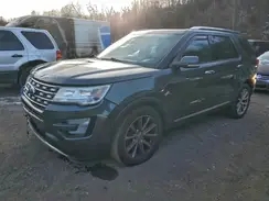 1FM5K8F86GGC90494 2016 FORD EXPLORER