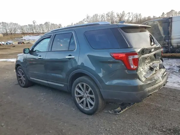 1FM5K8F86GGC90494 2016 FORD EXPLORER - Image 2