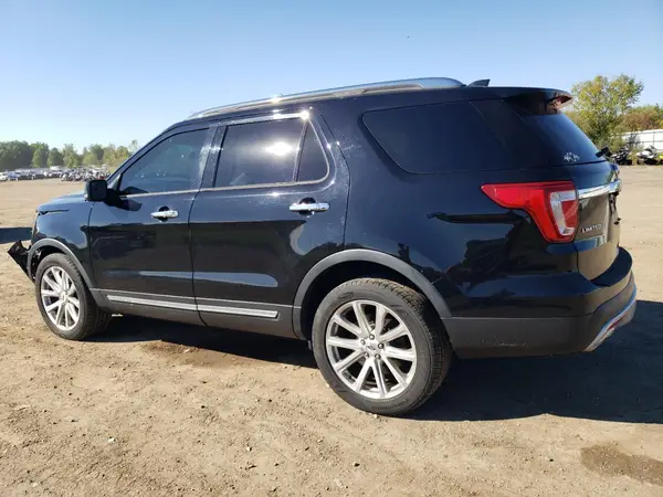 1FM5K8F86GGC90883 2016 FORD EXPLORER - Image 2